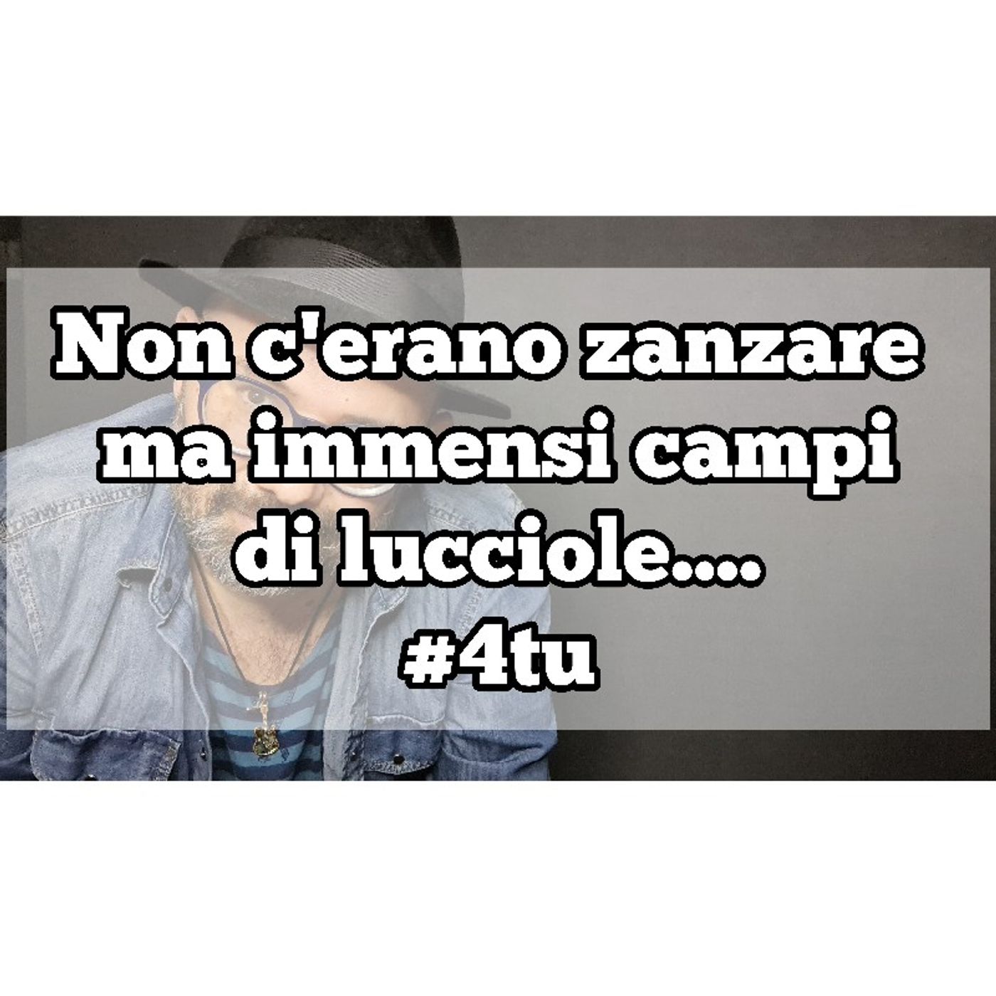 Episodio 1245 - Non c'erano zanzare ma immensi campi di lucciole... episode artwork