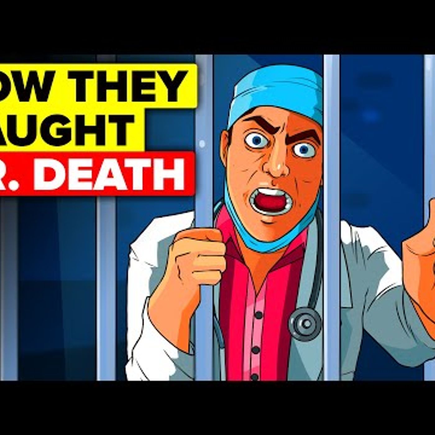 How They Caught Dr. Death episode artwork