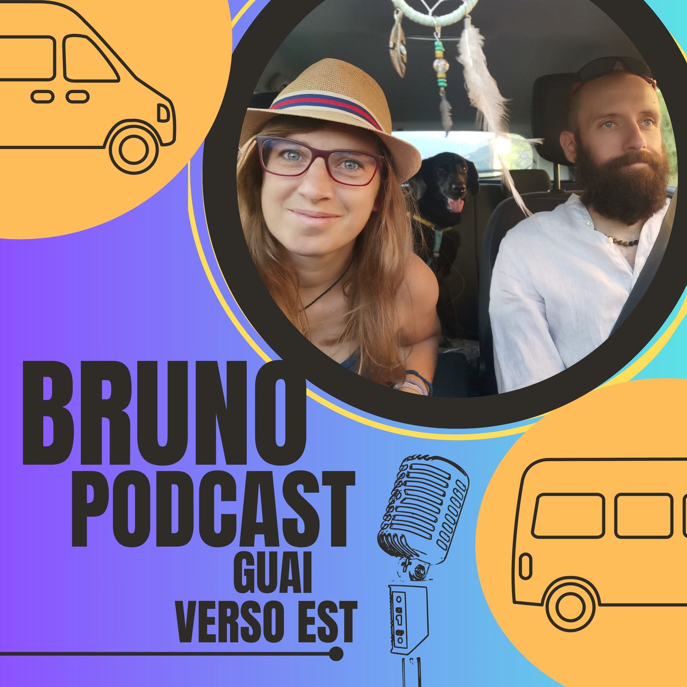 Bruno Podcast