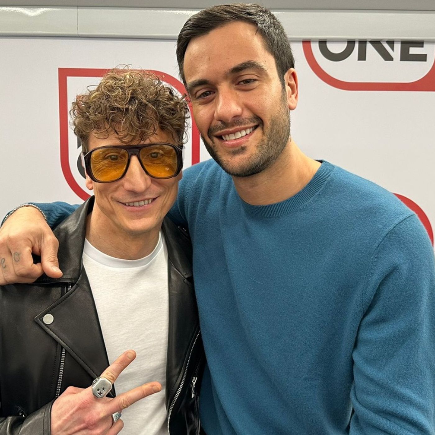 Sanremo 2024, Pretelli: «In televisione più sei versatile, più hai successo» episode artwork
