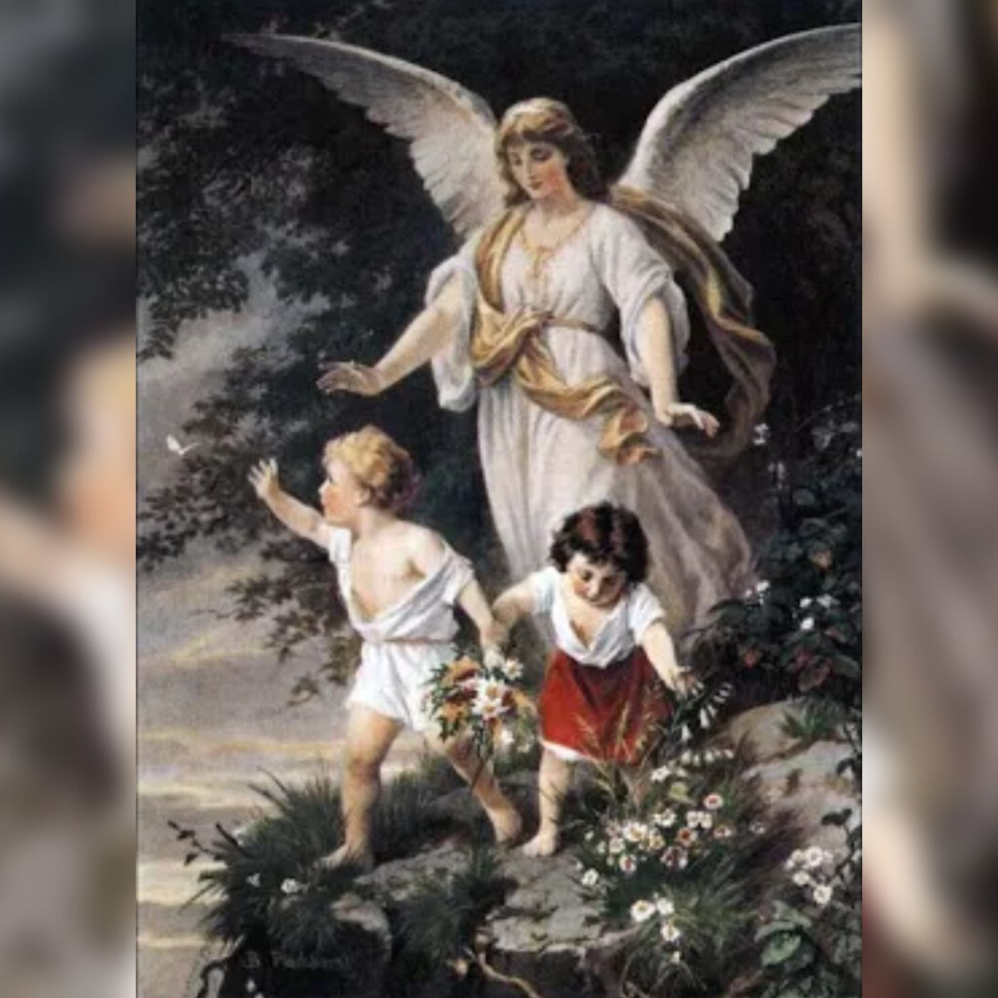 What Angels REALLY Look Like in the Bible – Nothing Like the Art) episode artwork