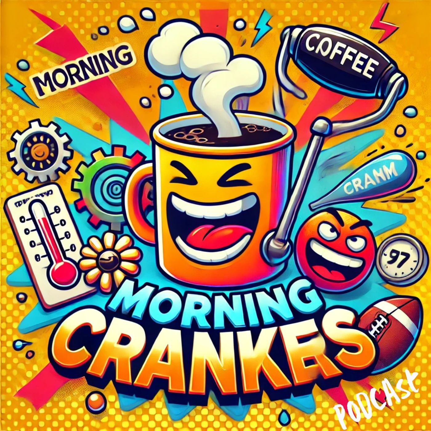 Morning Crankers
