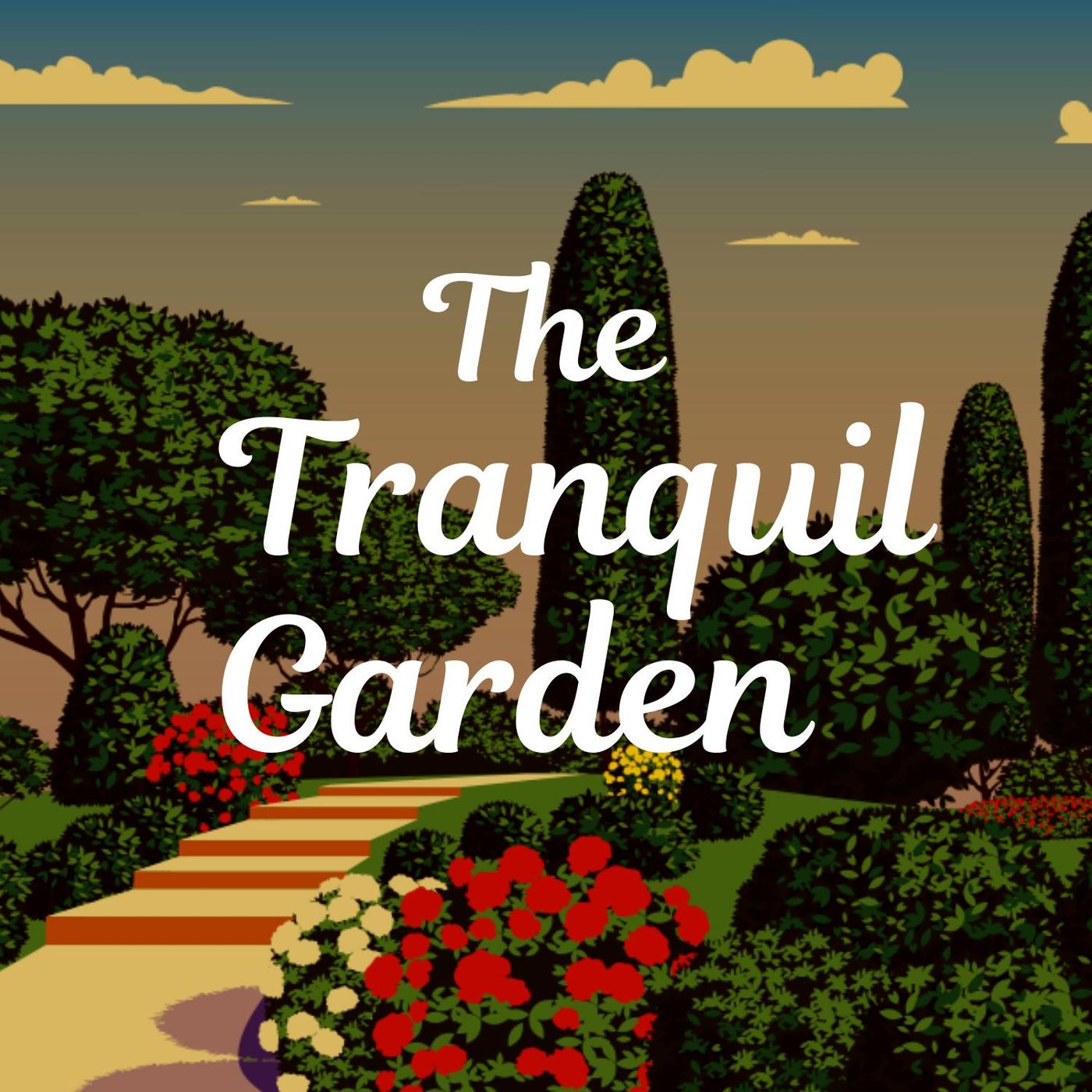 The Tranquil Garden