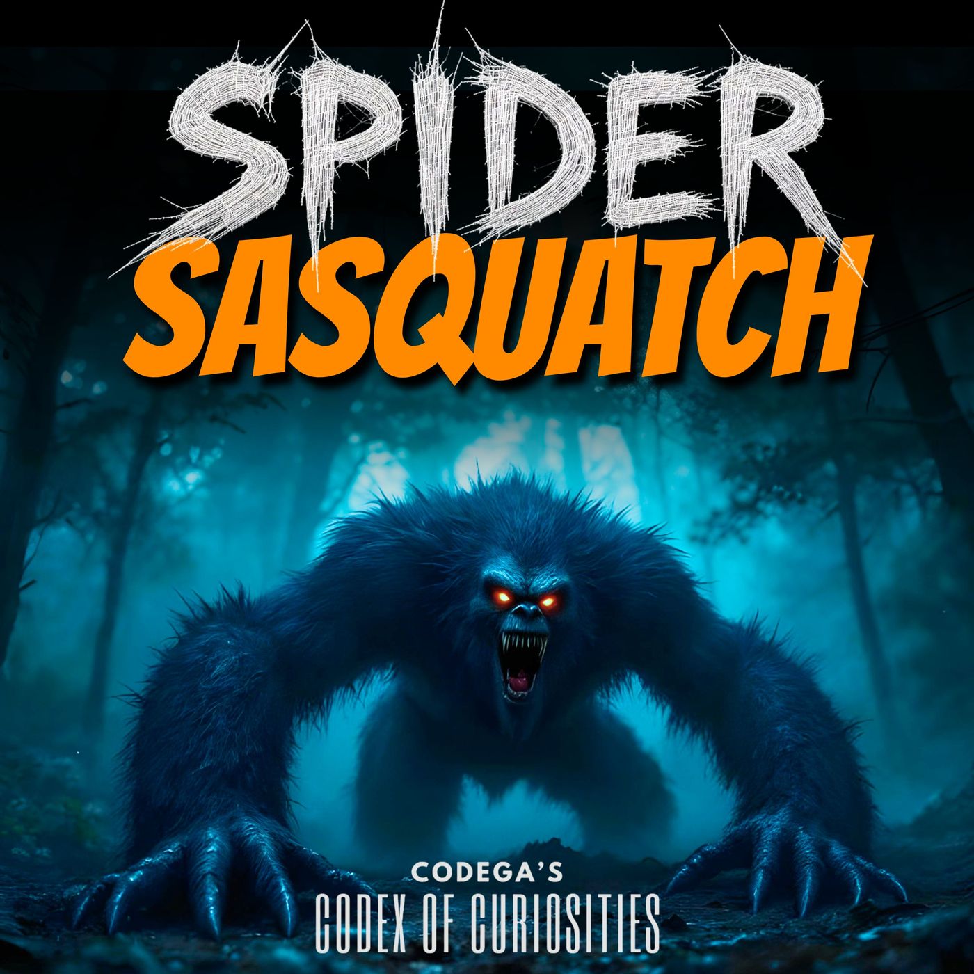 Spider Sasquatch? It Crawled on All Fours… Bigfoot Like You’ve Never Seen