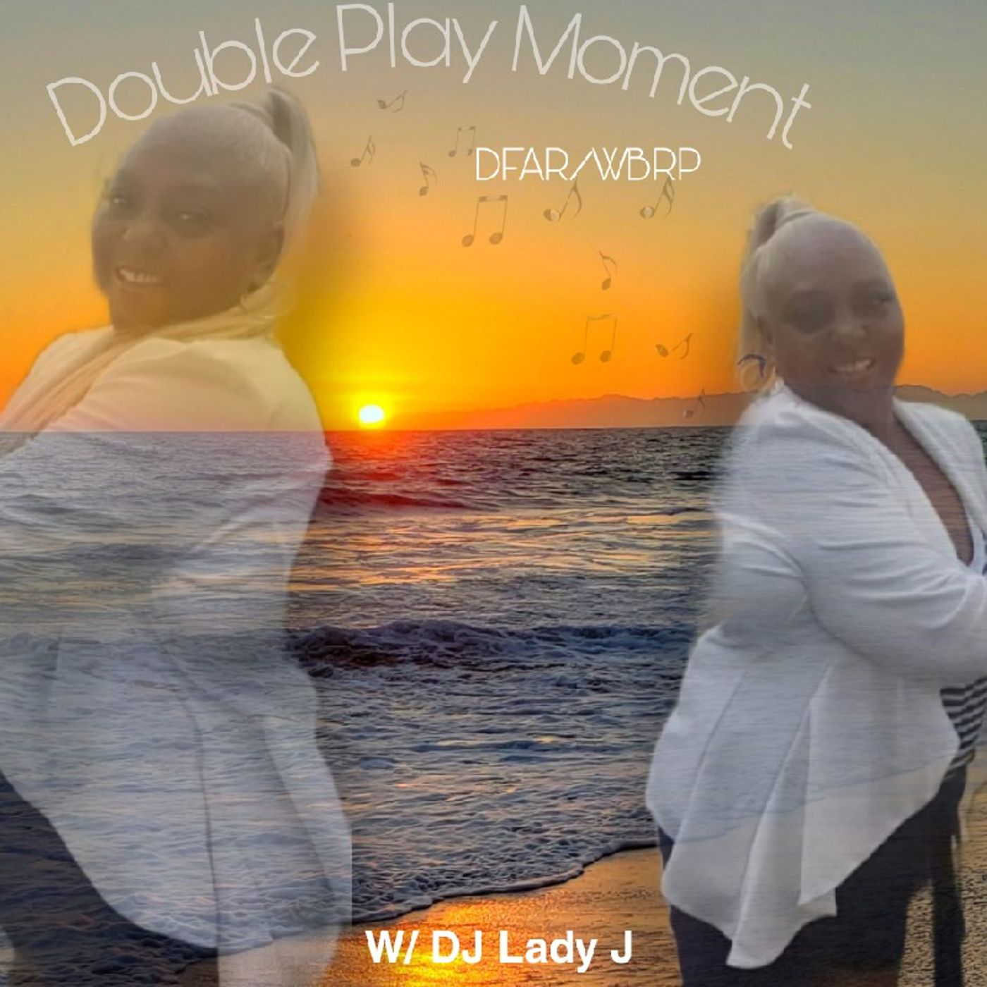 DJ Lady J   🌎WBRP🌍