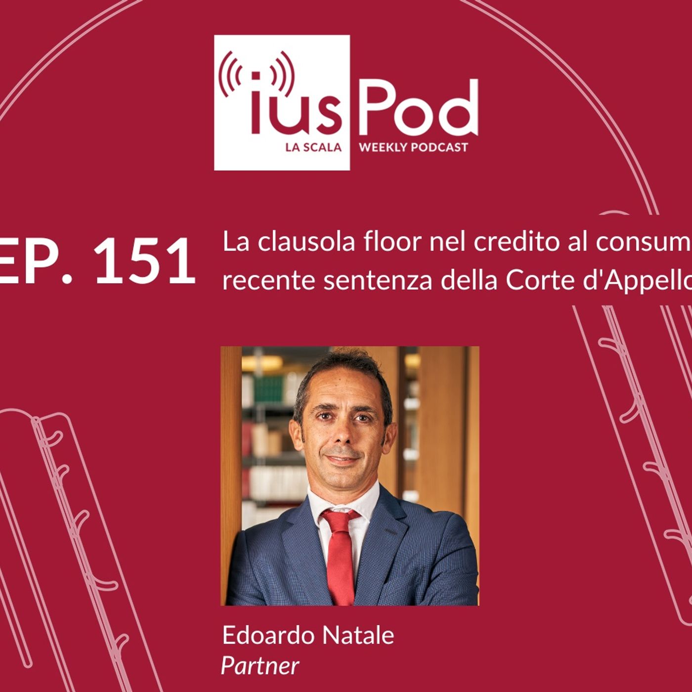 IusPod - La Scala weekly podcast