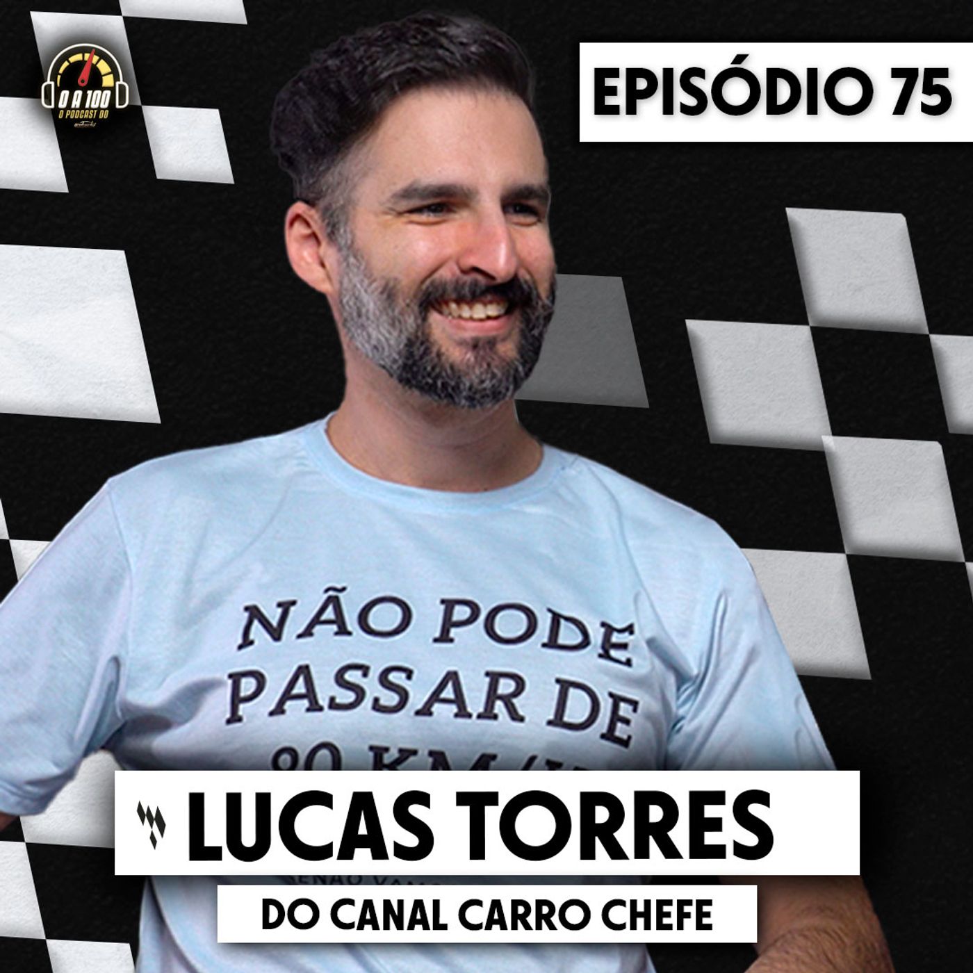 0 a 100, o podcast do Acelerados