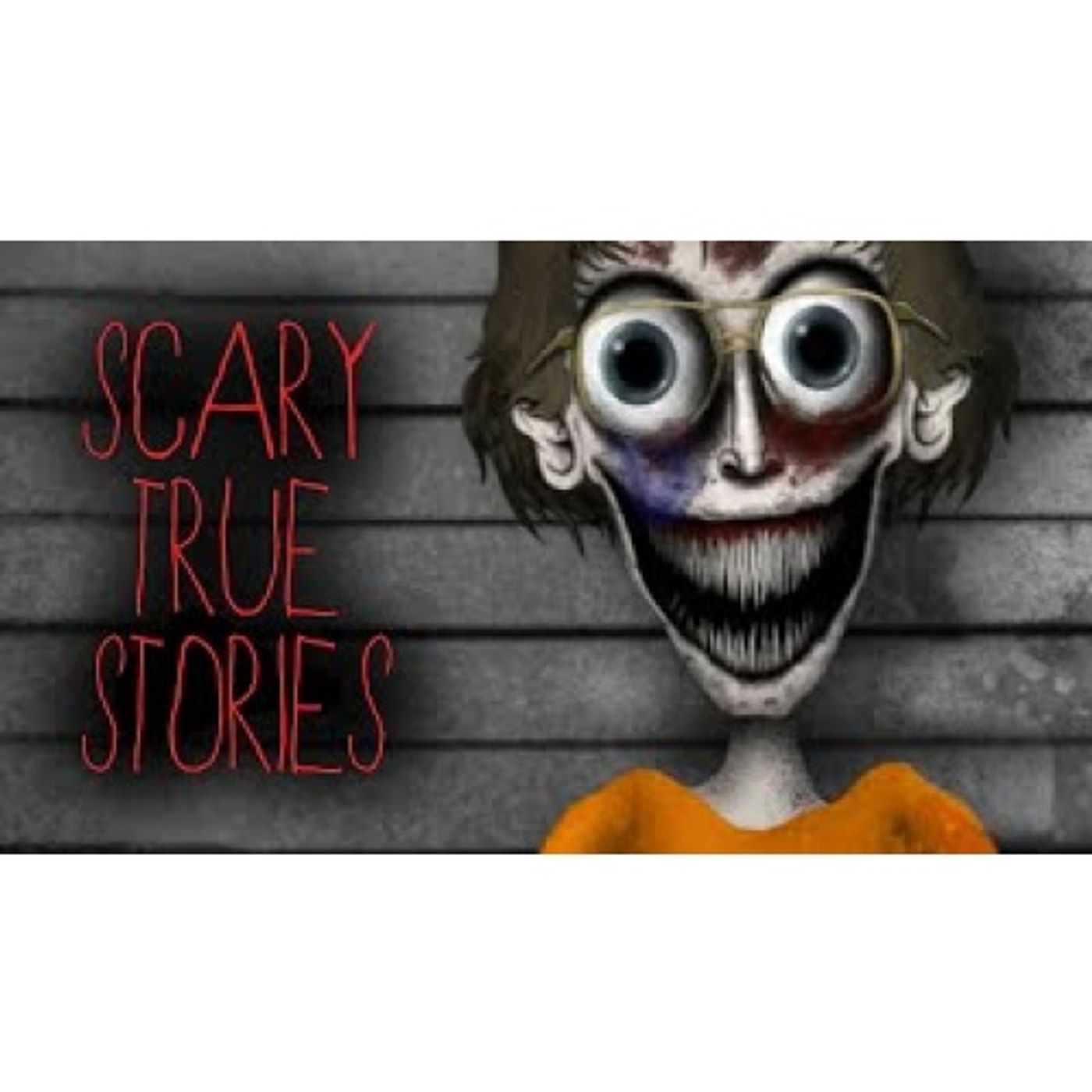 “9 True Scary Stories That Will Seriously Mess With Your Head” episode artwork