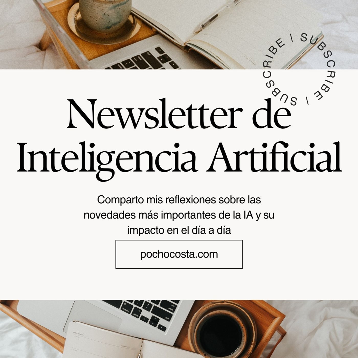 Newsletter – Navega la Tormenta de Noticias de IA