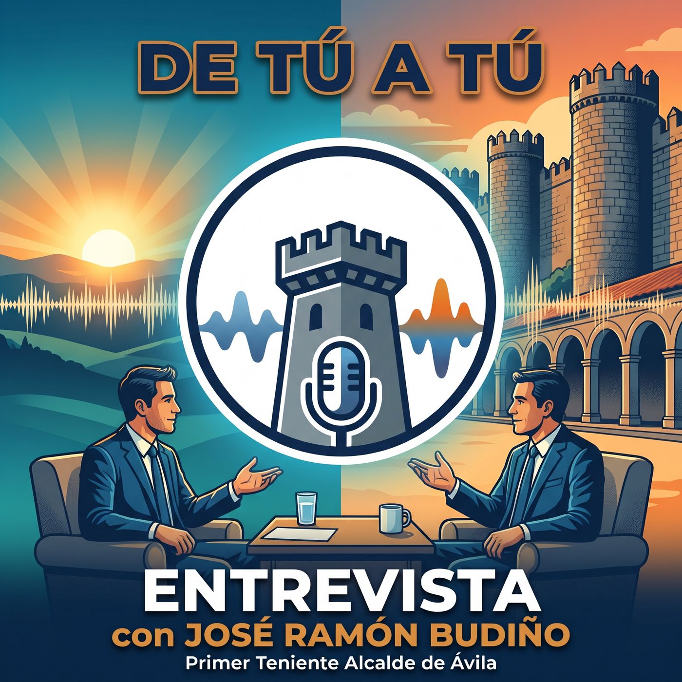 De Tú a Tú: José Ramón Budiño, de la cantera al Ayuntamiento