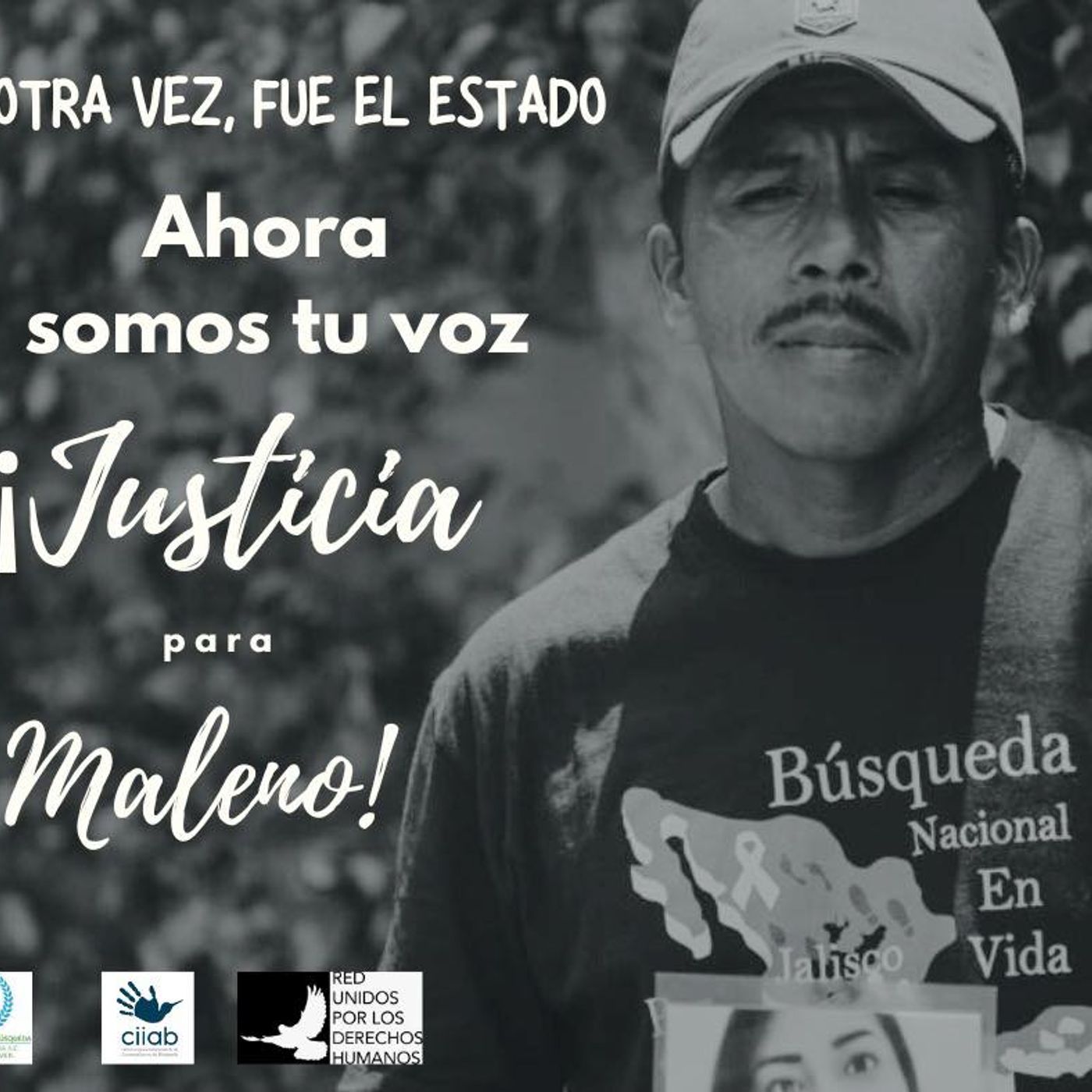 Asesinato de Magdaleno Pérez Santes, miembro del Colectivo Familiares en búsqueda "María Herrera". episode artwork