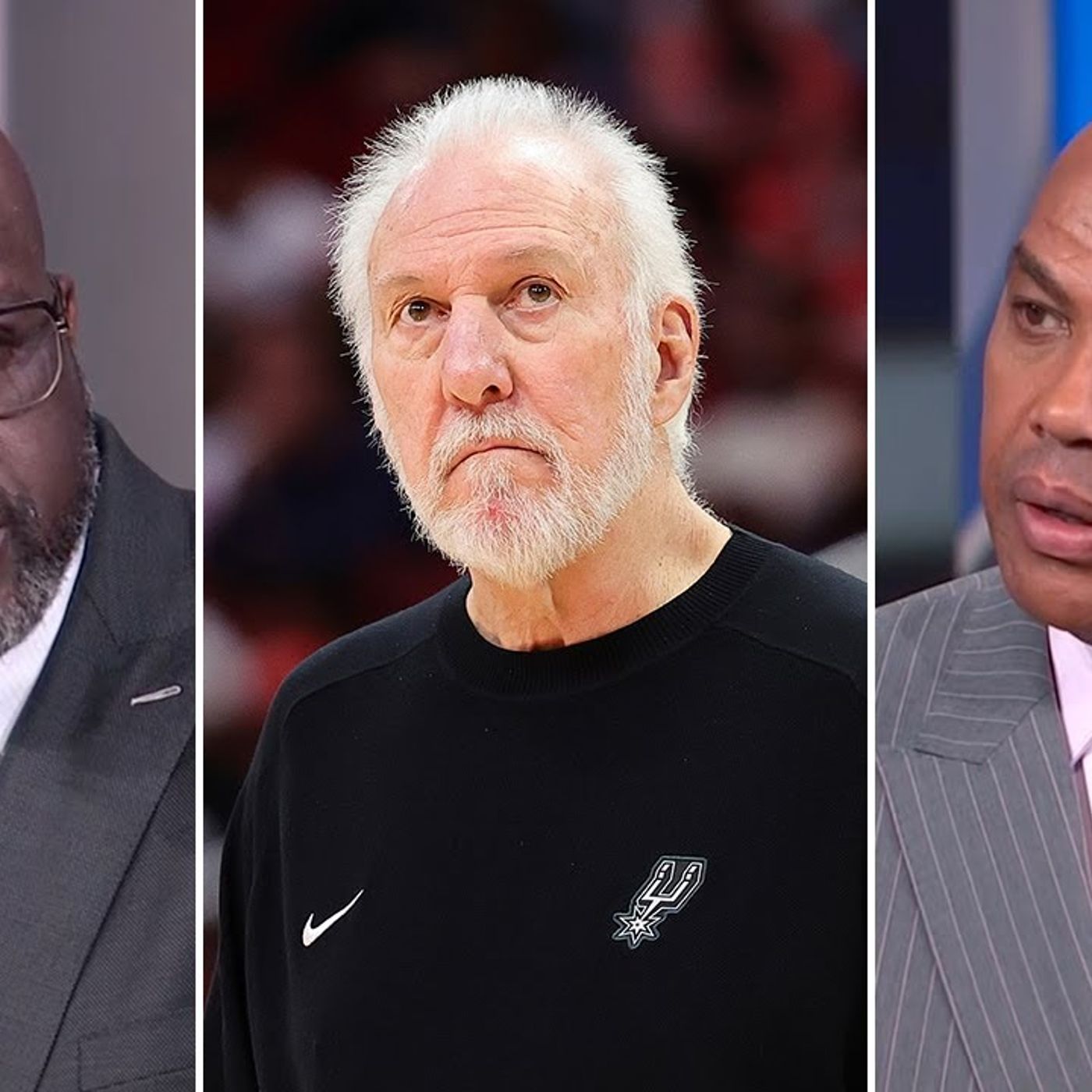 Inside the NBA Crew Reflects on Gregg Popovich s Coaching Career episode artwork