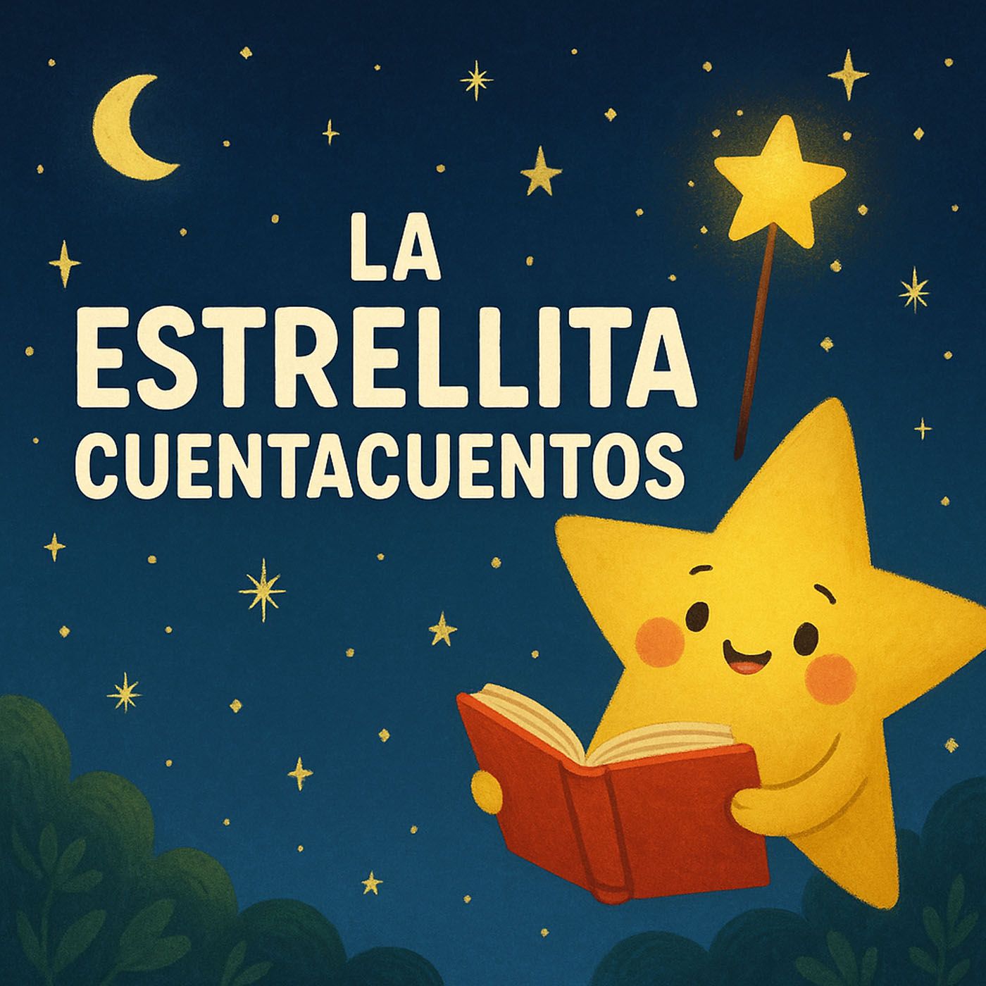 La Estrellita Cuenta Cuentos Infantiles