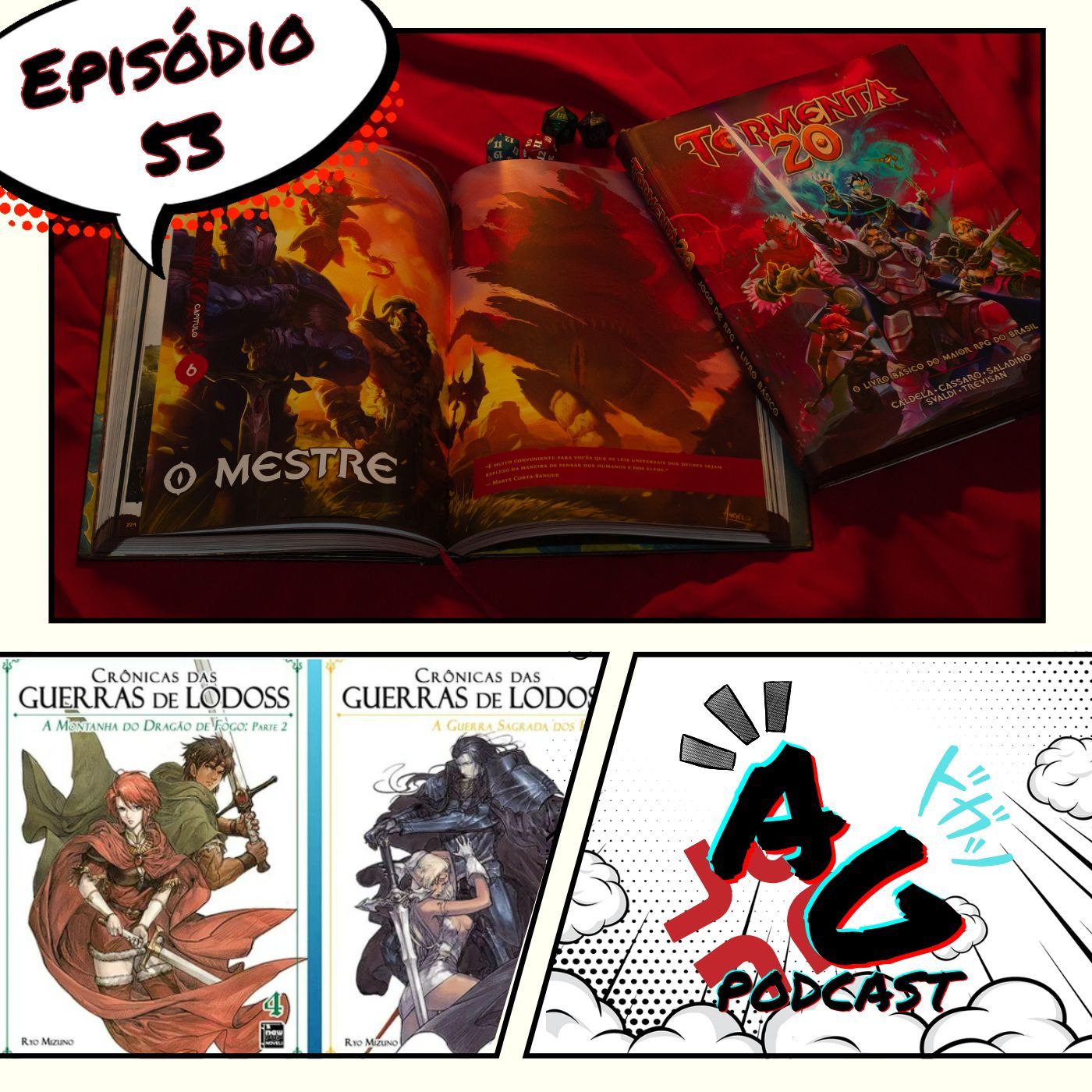 Abraços Gratis Podcast
