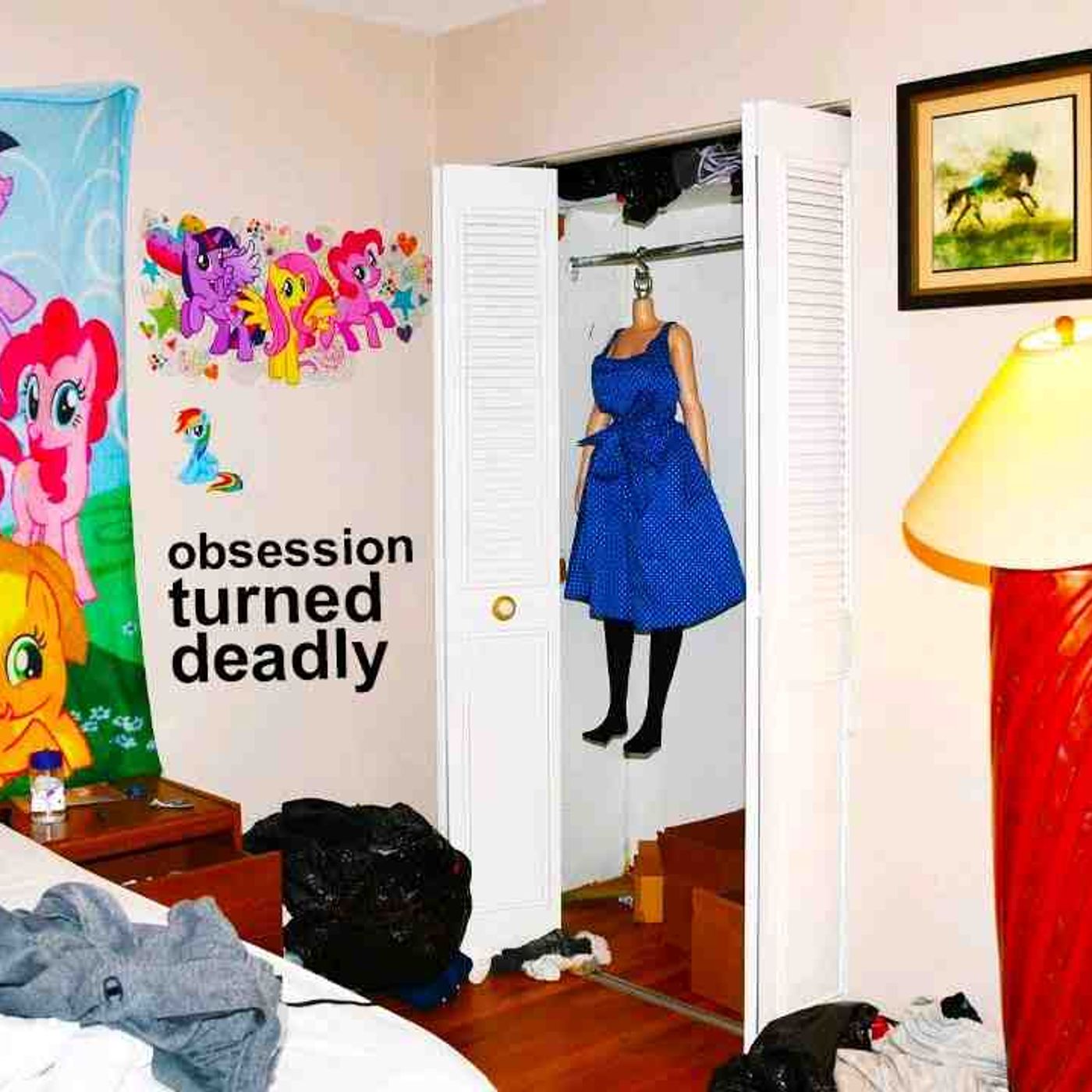 The Mass Killer Who Murdered Over My Little Pony episode artwork