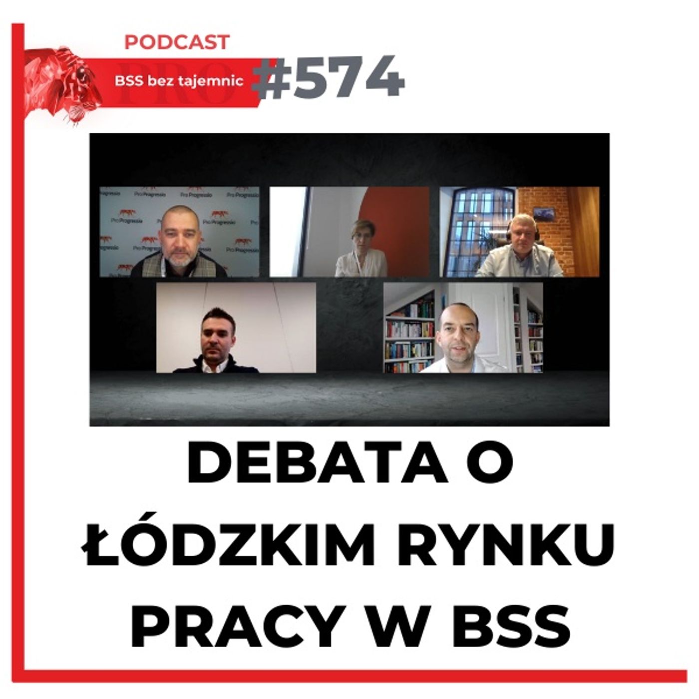 BSS bez tajemnic