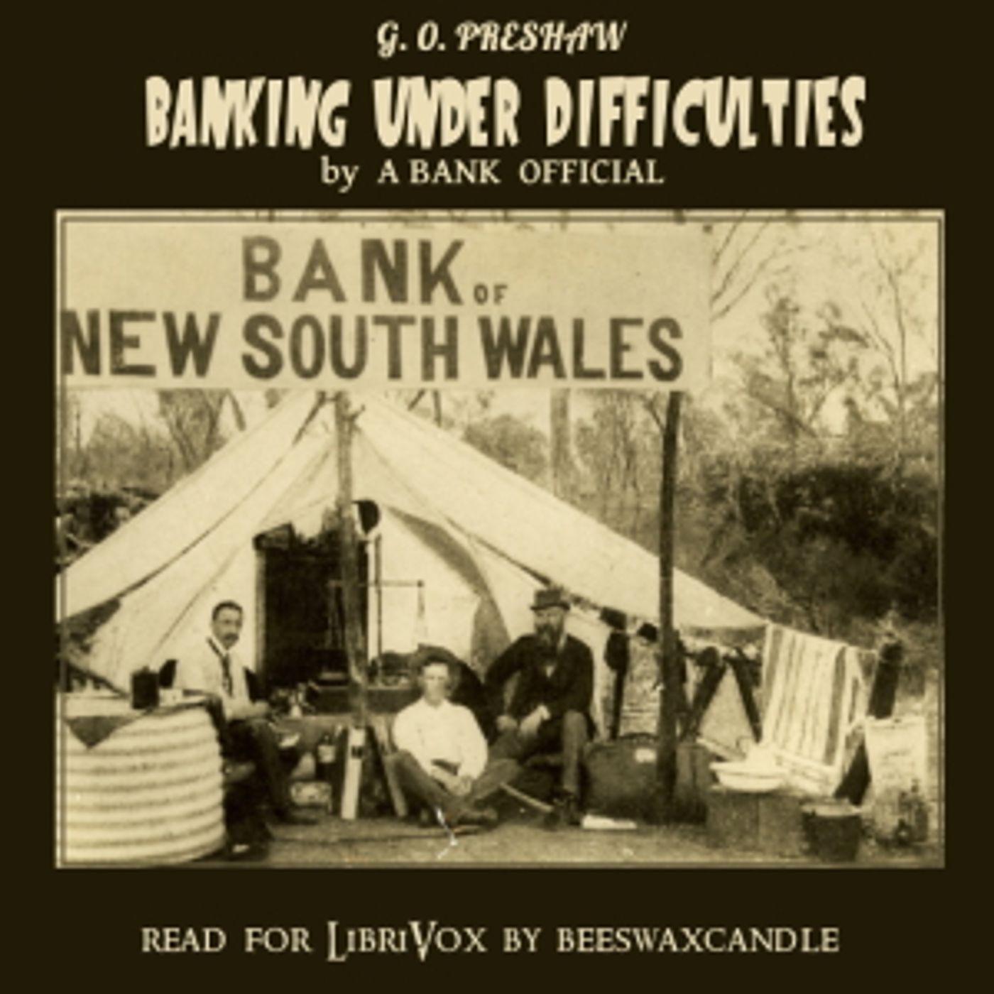 Banking Under Difficulties by George Ogilvy Preshaw