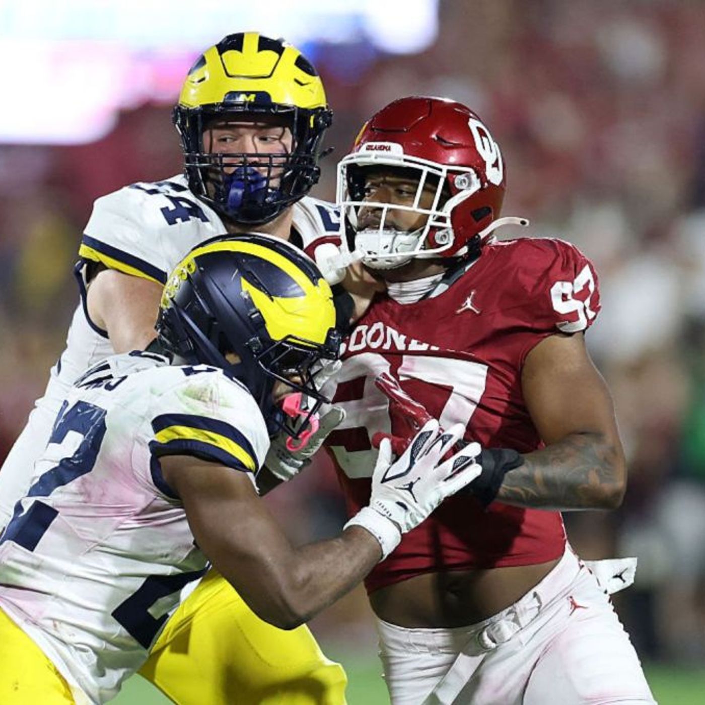 Oklahoma vs. Michigan Livestream: Here’s Where to Watch the College Football Game Live Online Free