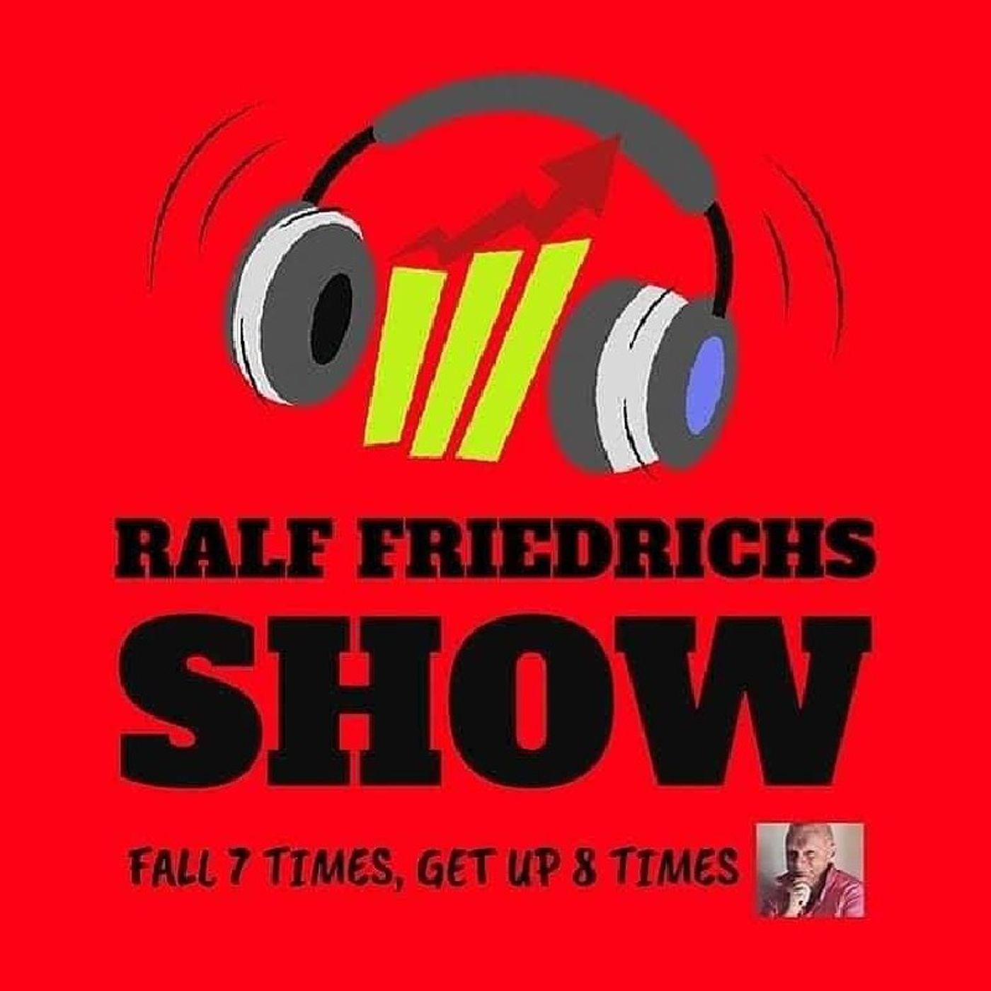 RALF FRIEDRICHS PODCAST