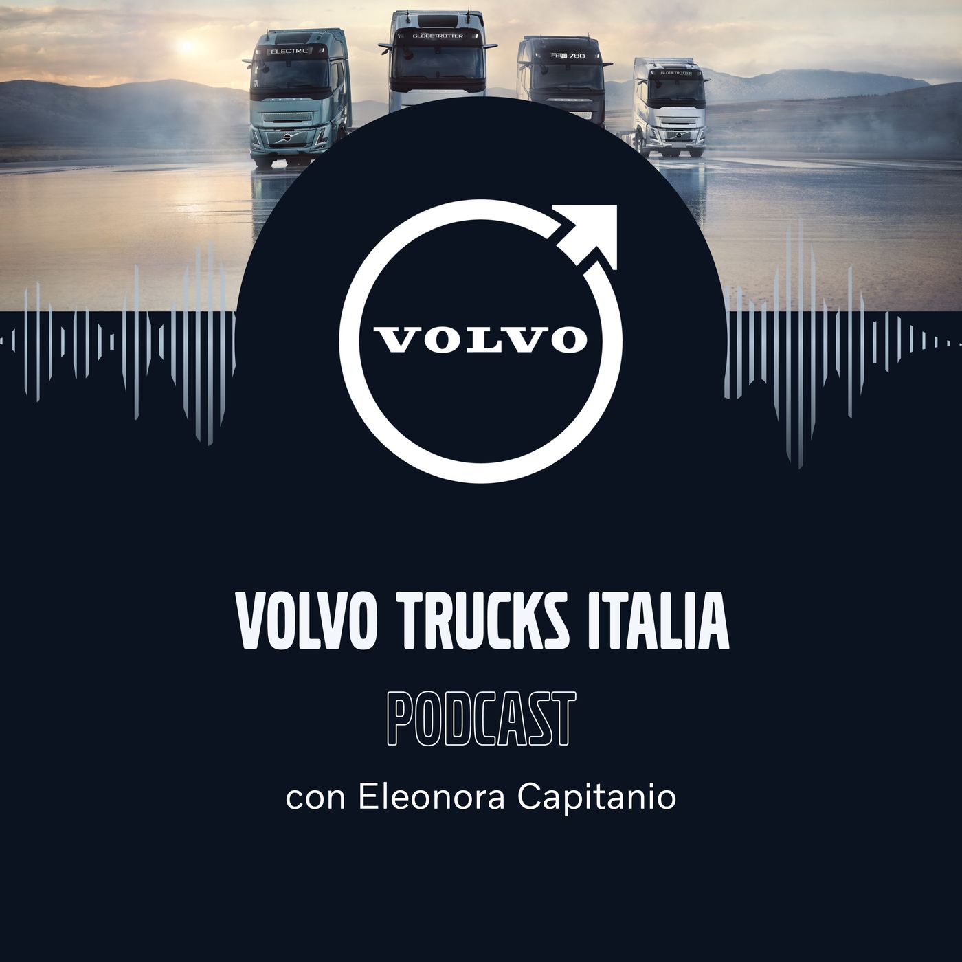 EP.3: Contratti di servizio per un camion sempre più smart e connesso con Eleonora Capitanio episode artwork