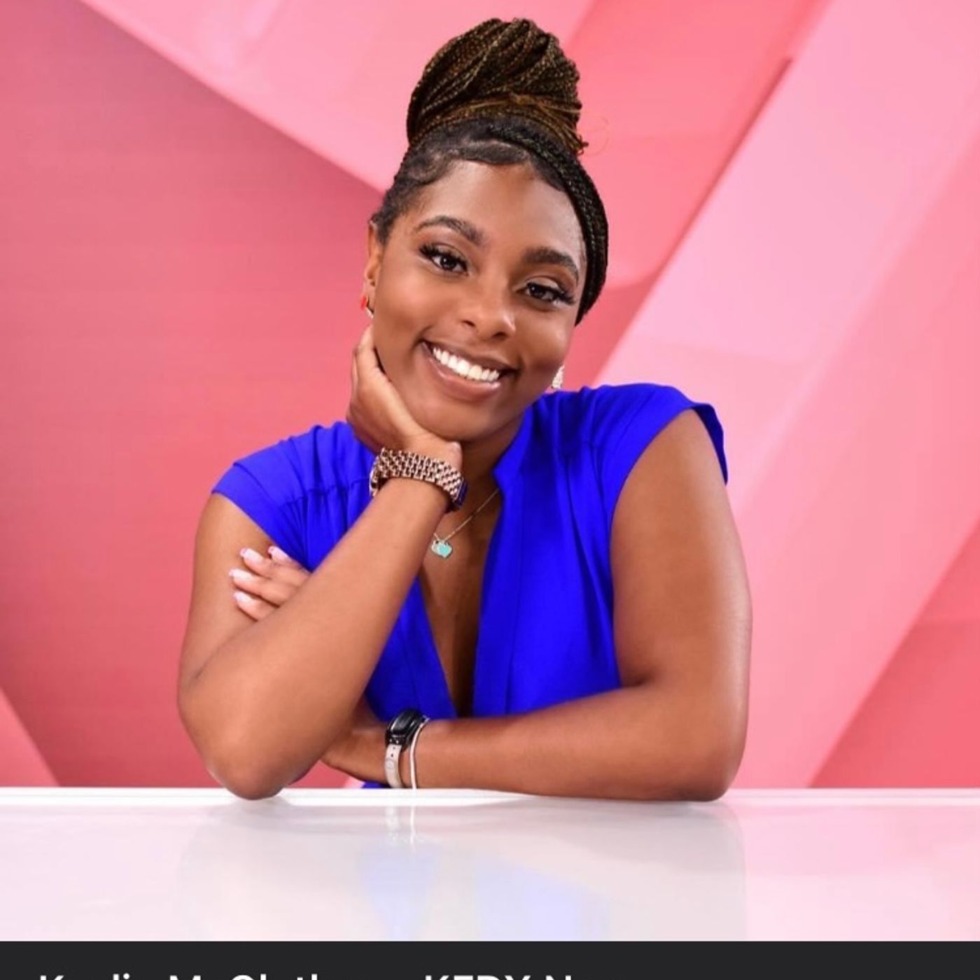 My Worthless 2cents Table Talk is with Kaylin McGlothan