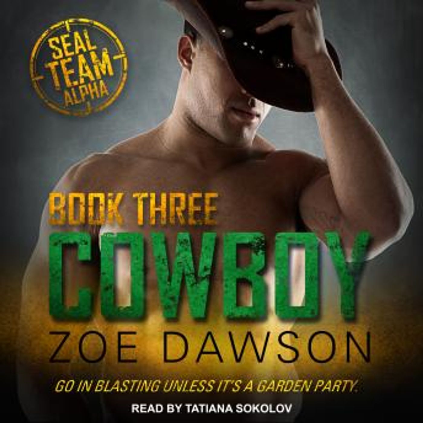 Cowboy by Zoe Dawson episode artwork