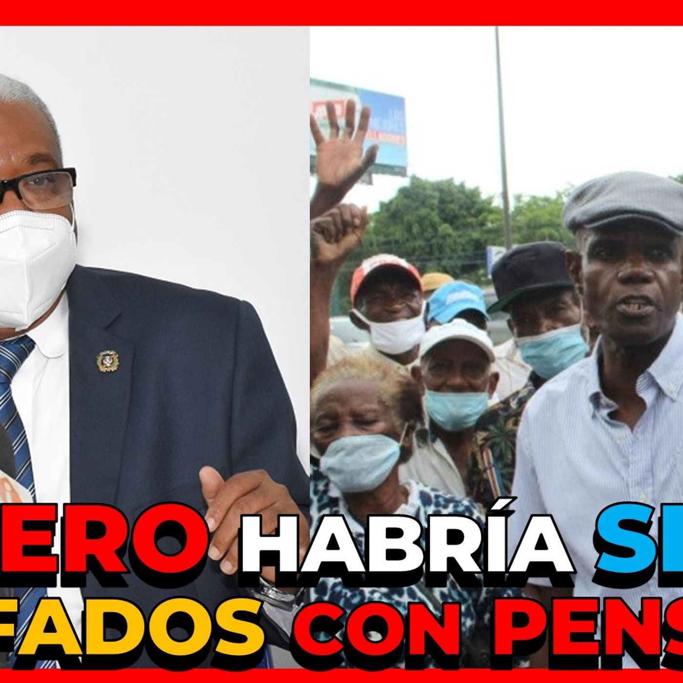 CAÑEROS HABRÍAN SIDO ESTAFADOS CON PENSIÓN episode artwork