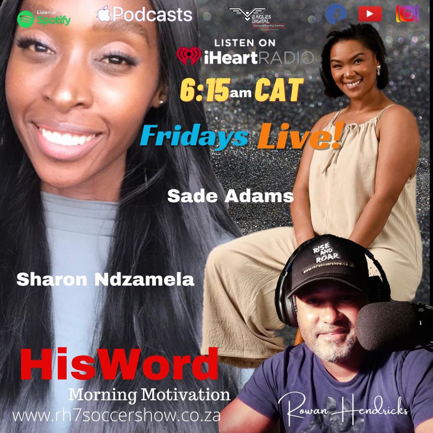 RH7 Soccer Show / Motivation / Inspiration