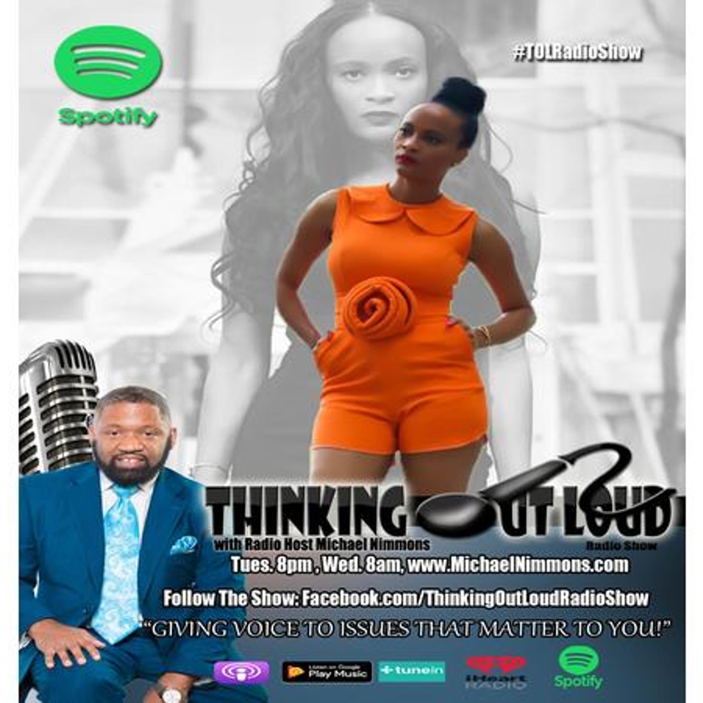 Re-Air: What A Christian Looks Like? feat.  Fashion Designer TerryAnn Phillips