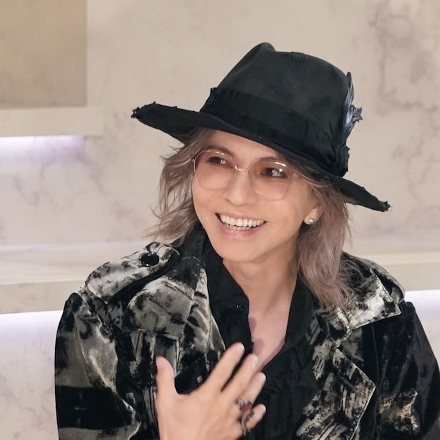 HYDEの“歌声の美学”とは？今夜放送「夜の音」で明かす「死ぬまで歌う仕事をやると思う」 - 音楽ナタリー episode artwork