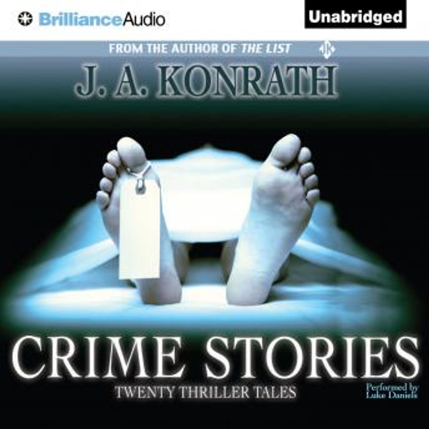 Listen to Trending Full Audiobooks in Mystery, Thriller & Horror, Suspense