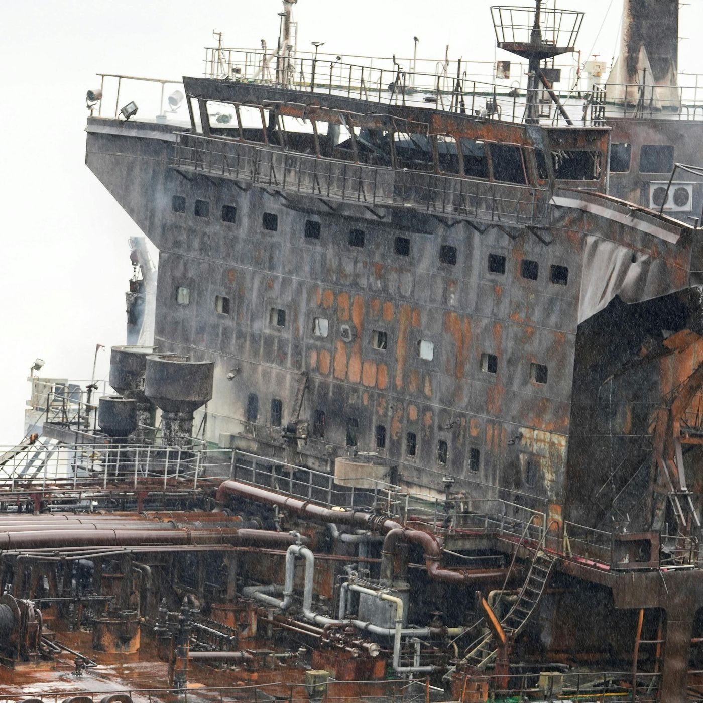 Iran's $200 oil warning, trade probes, school strike and Lebanon