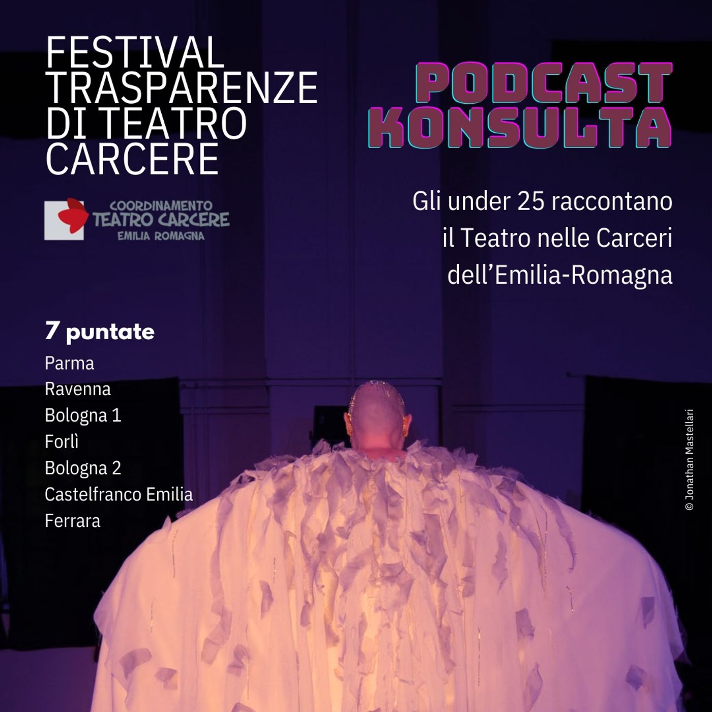 Festival Trasparenze di Teatro Carcere