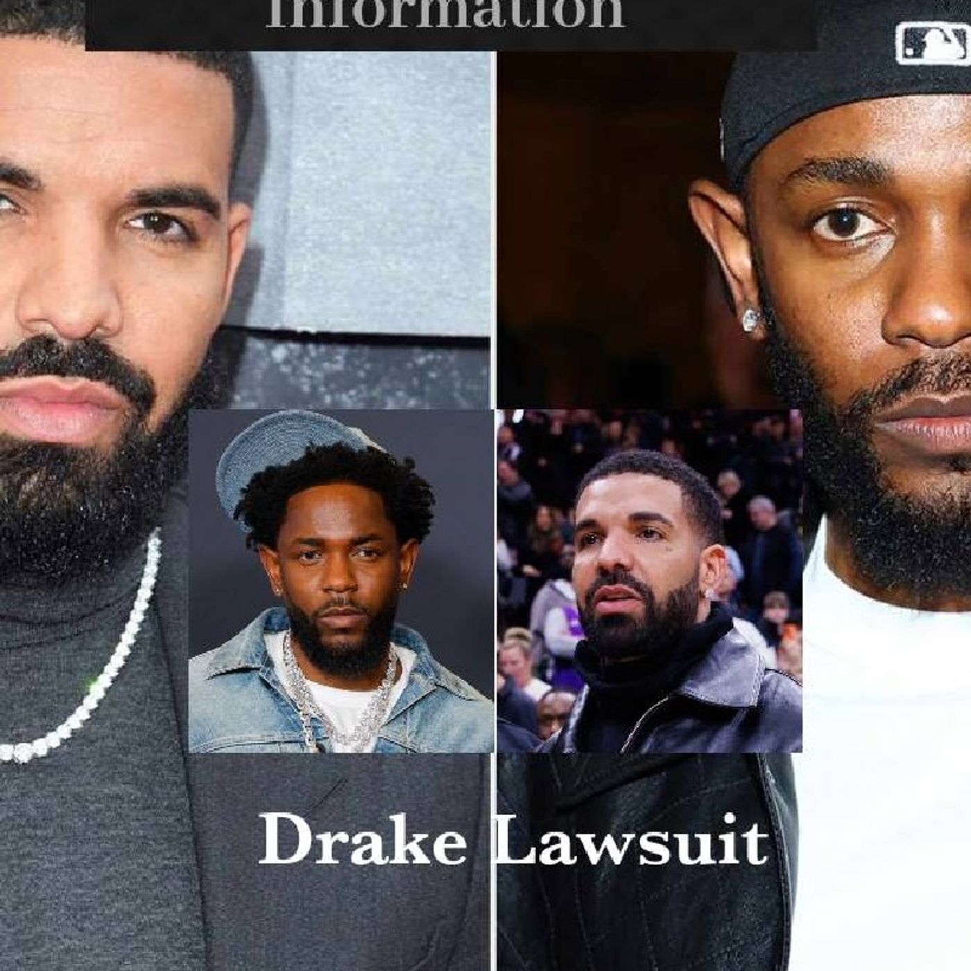 Drake Lawsuit episode artwork
