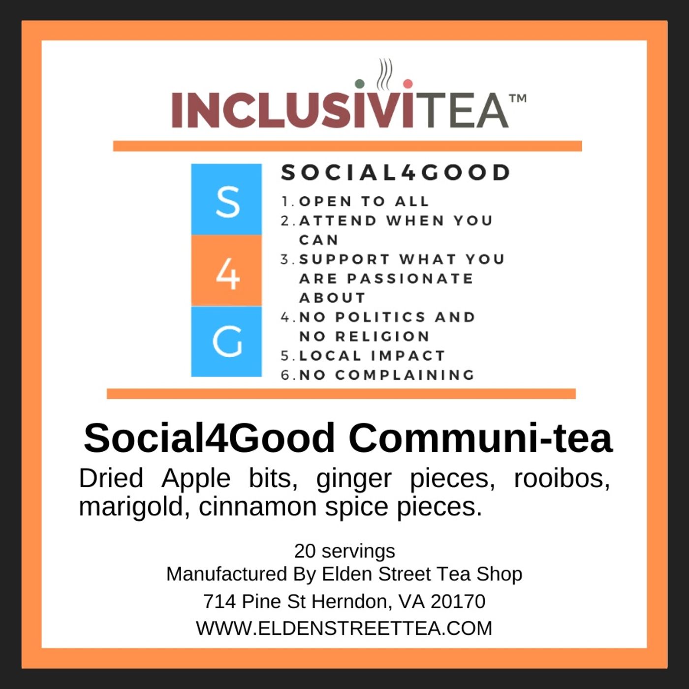 Inclusivitea Podcast