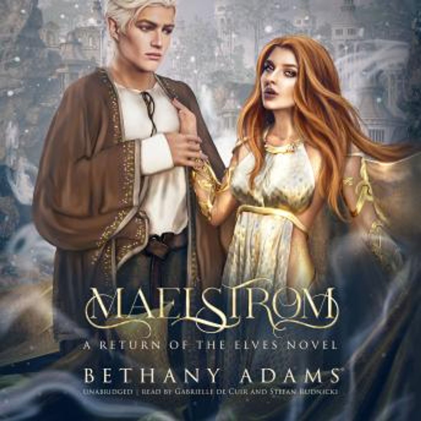 Get Top Full Audiobooks in Romance, Romantasy
