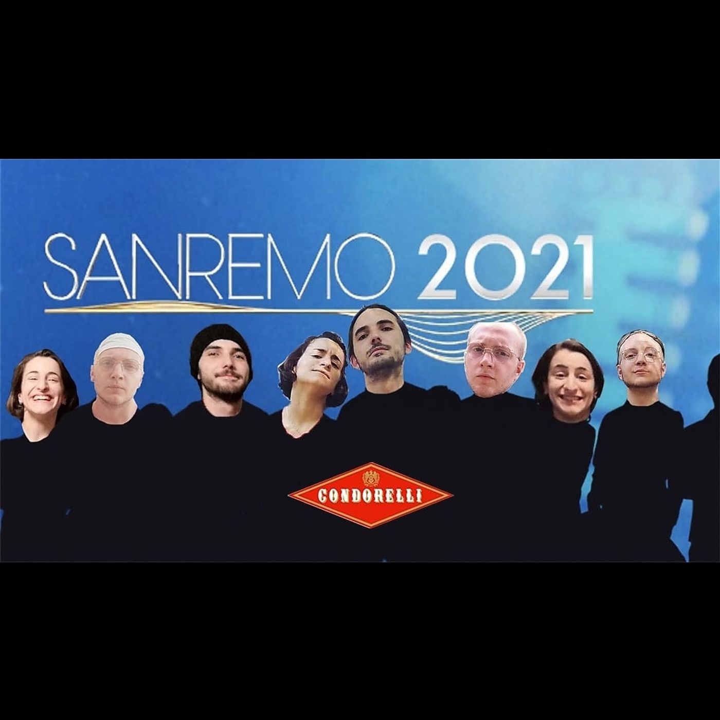 SPECIALE VIGILIA DI NATALE: i Condorelli di Sanremo 2021 - Dillo a Karmadillo - s04e03