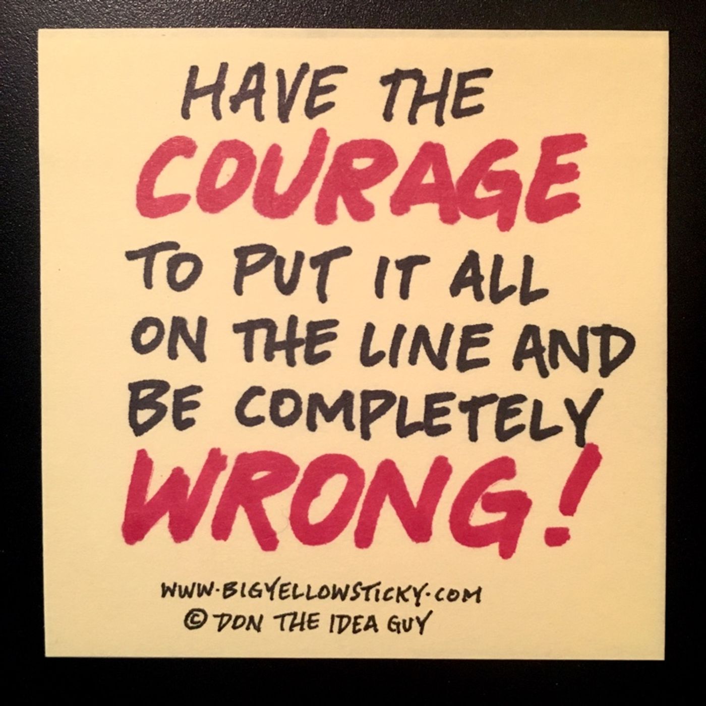 Completely Wrong : BYS 070