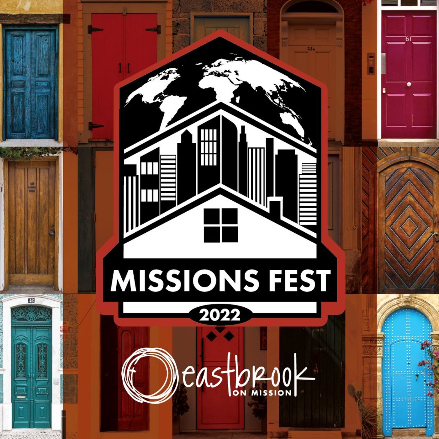 Local Outreach through the Lens of Luke 10 episode artwork