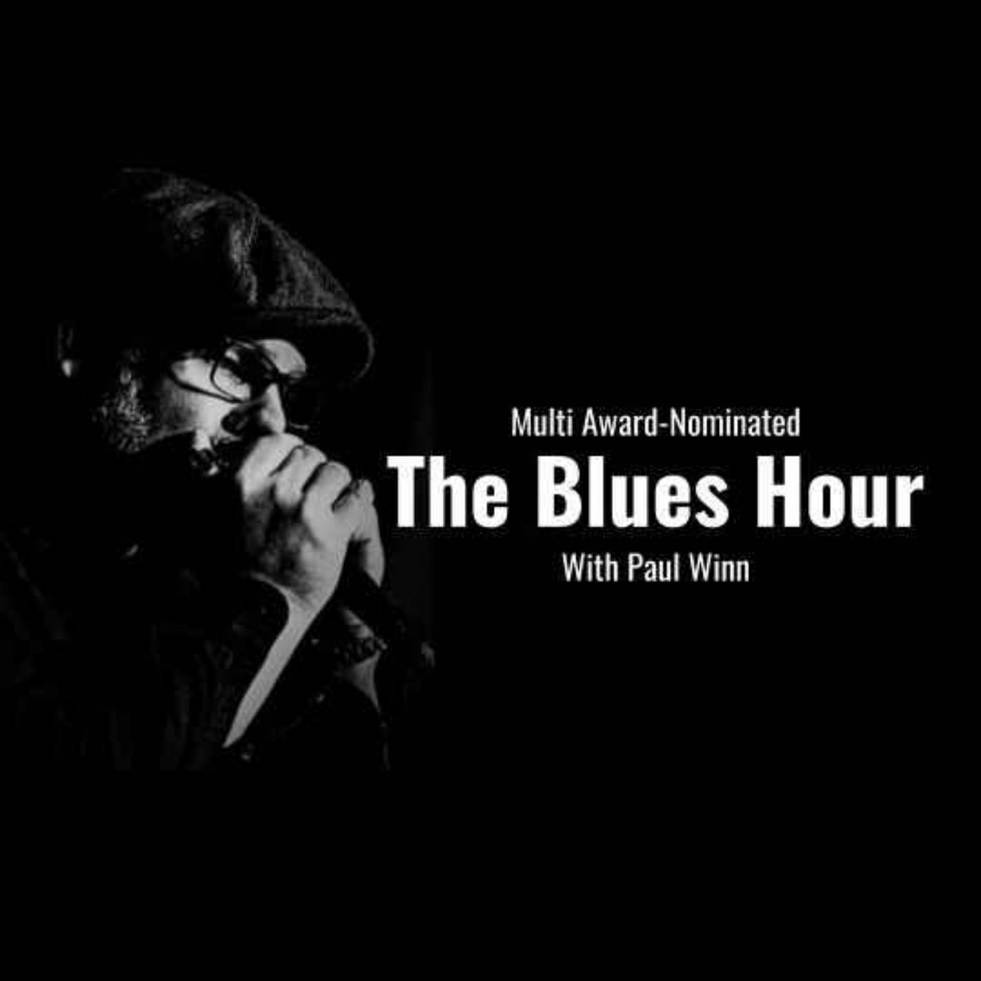 Blues From The Ouse with Paul Winn, Ben Darwin and Angie Howe.
