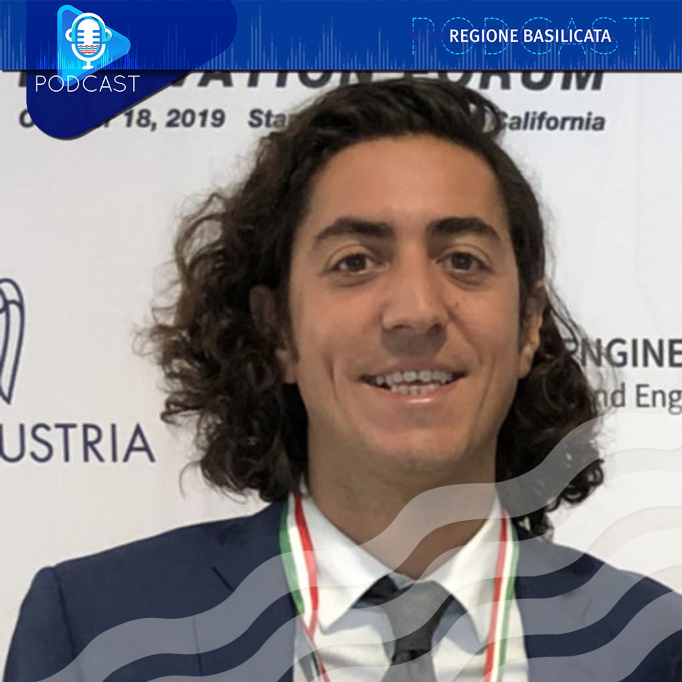 La Regione Basilicata in Podcast