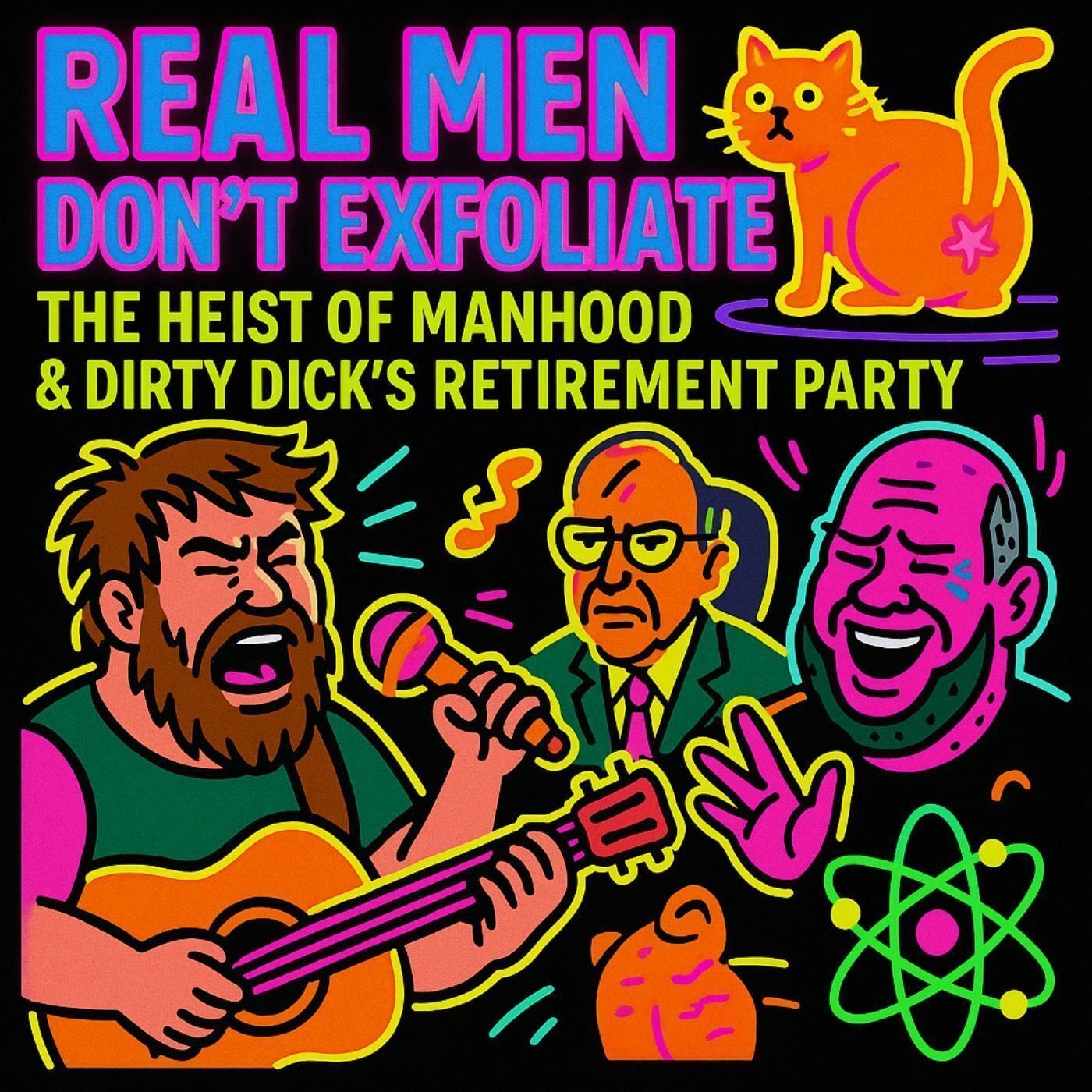 Morning Crankers: Comedy - News & Outrageous Real-Life Stories