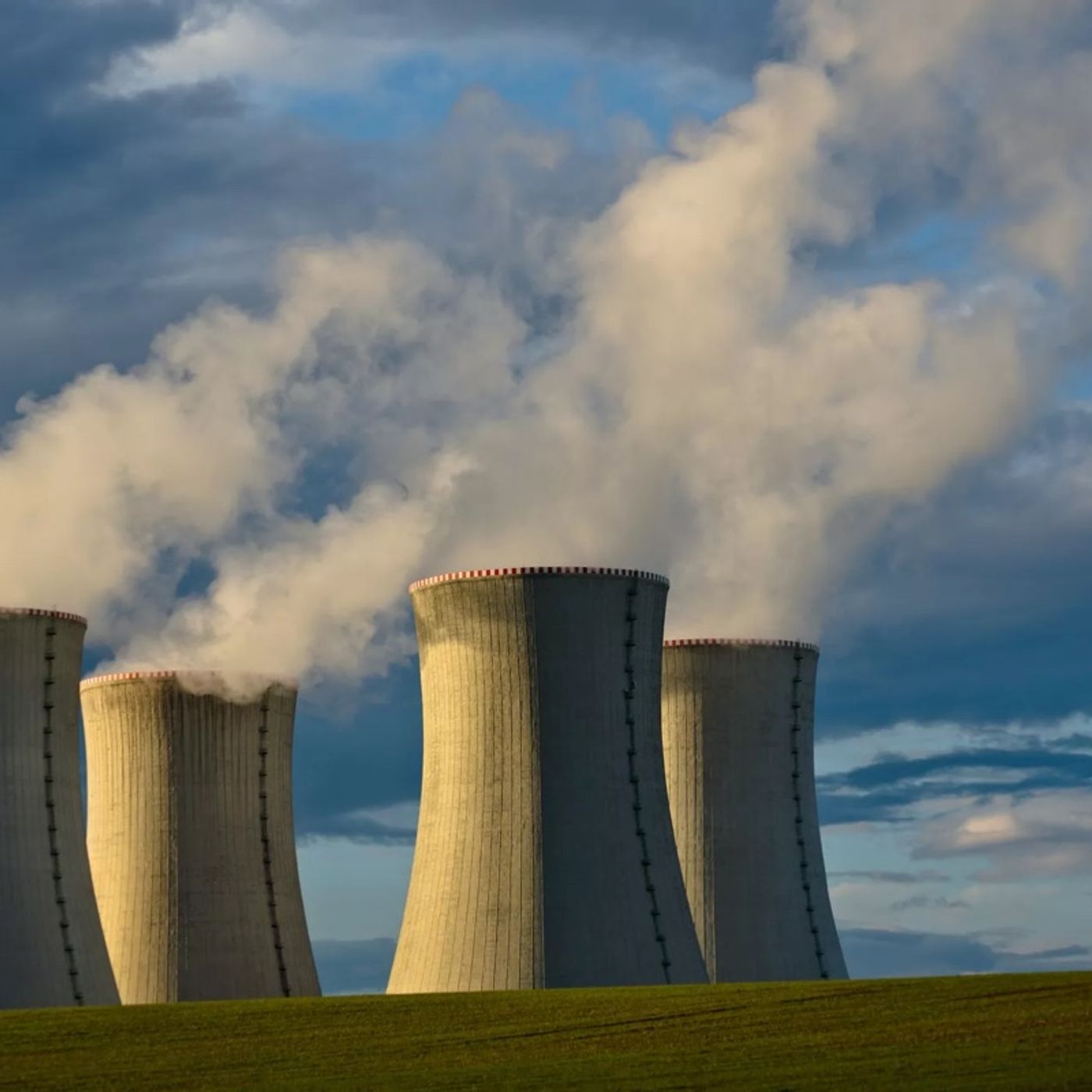 Nuclear Energy episode artwork