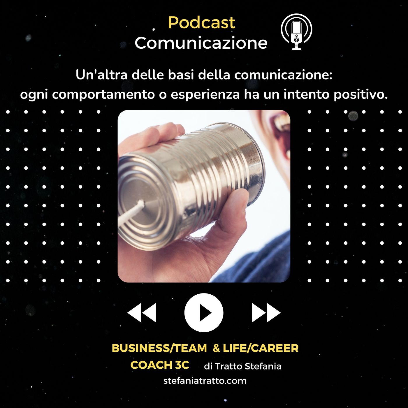 Coach 3C di Tratto Stefania - Business, Team e Career Coach