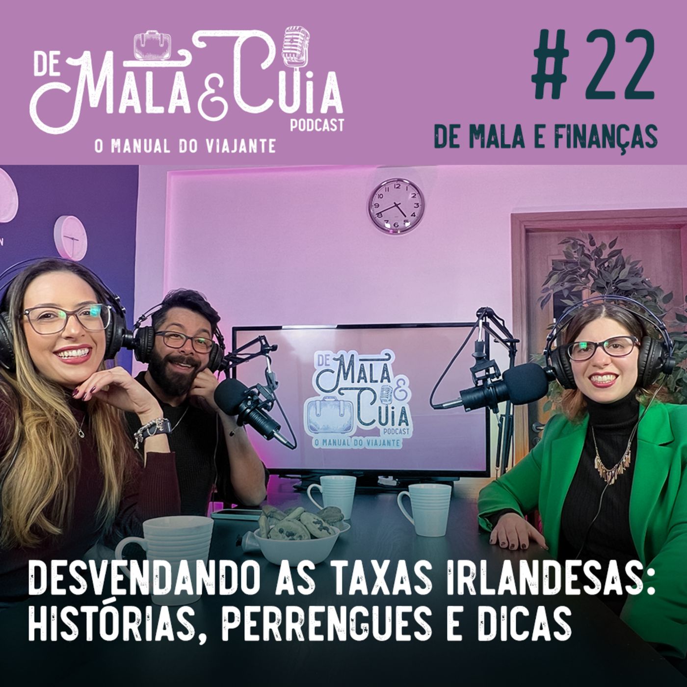 De Mala e Cuia - O Manual do Viajante