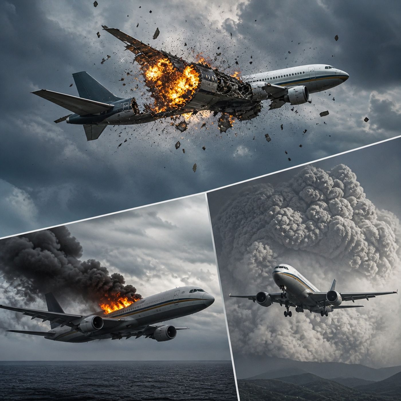 How three 1980s aviation mysteries were solved episode artwork
