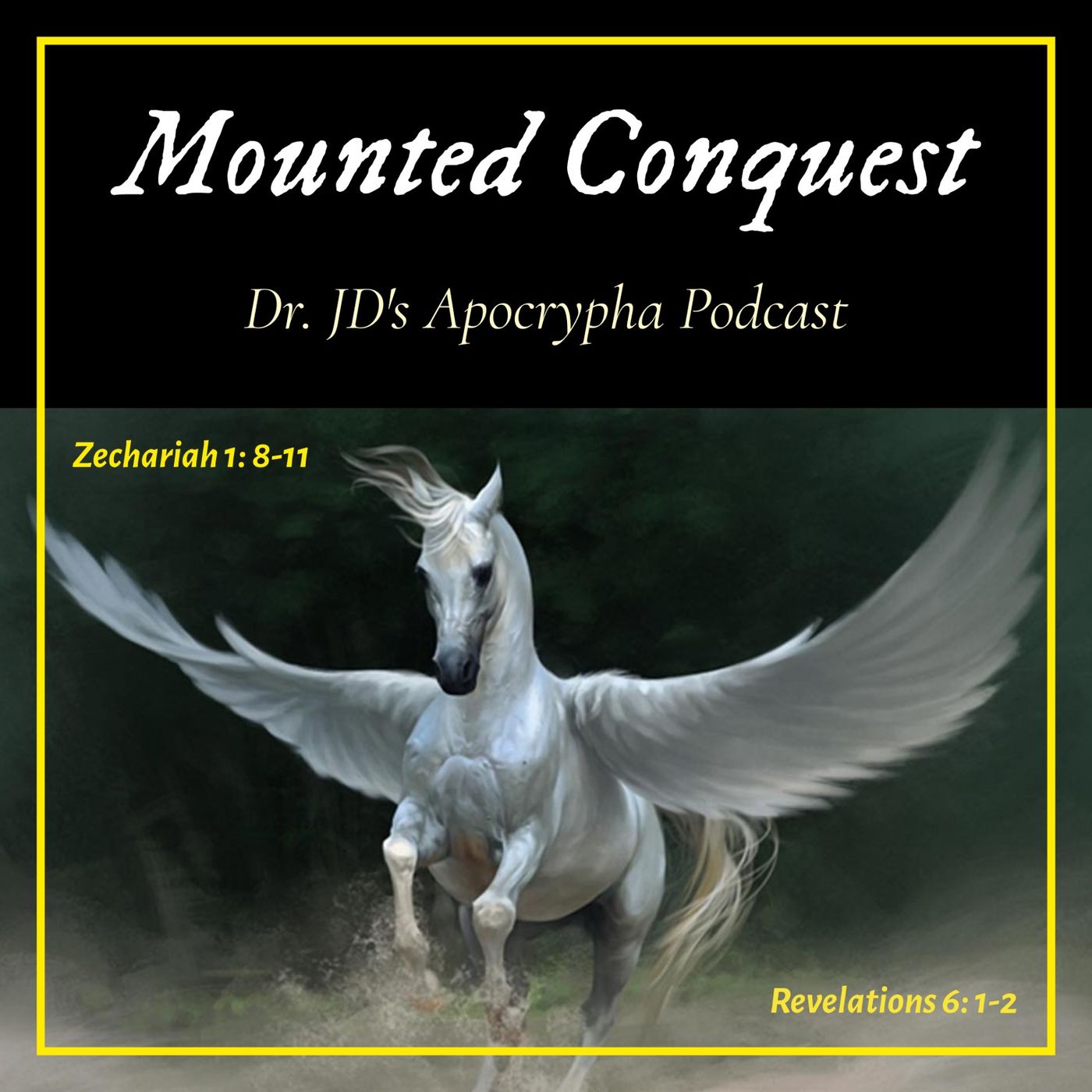 Mounted Conquest