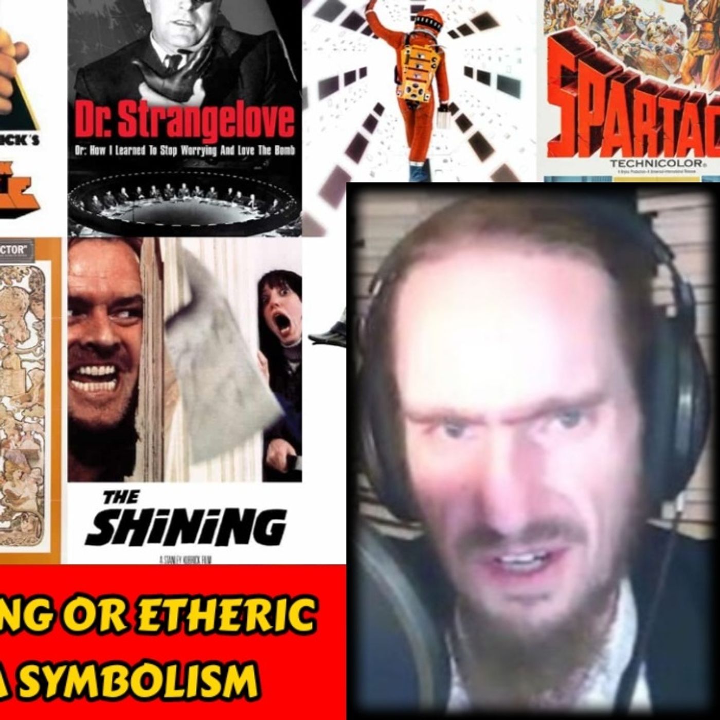 Predictive Programming or Etheric Downloads? - Cinema Symbolism | Steven Snider