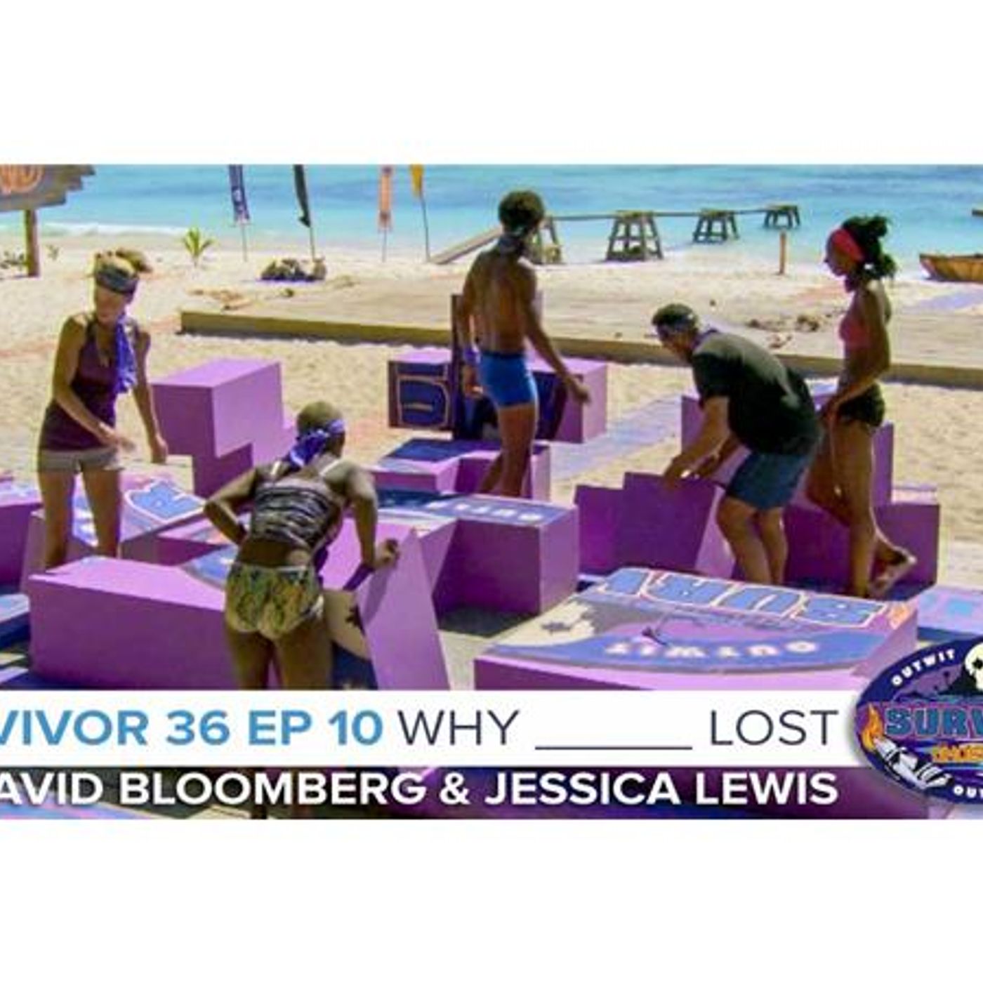 RHAPups Survivor Podcasts