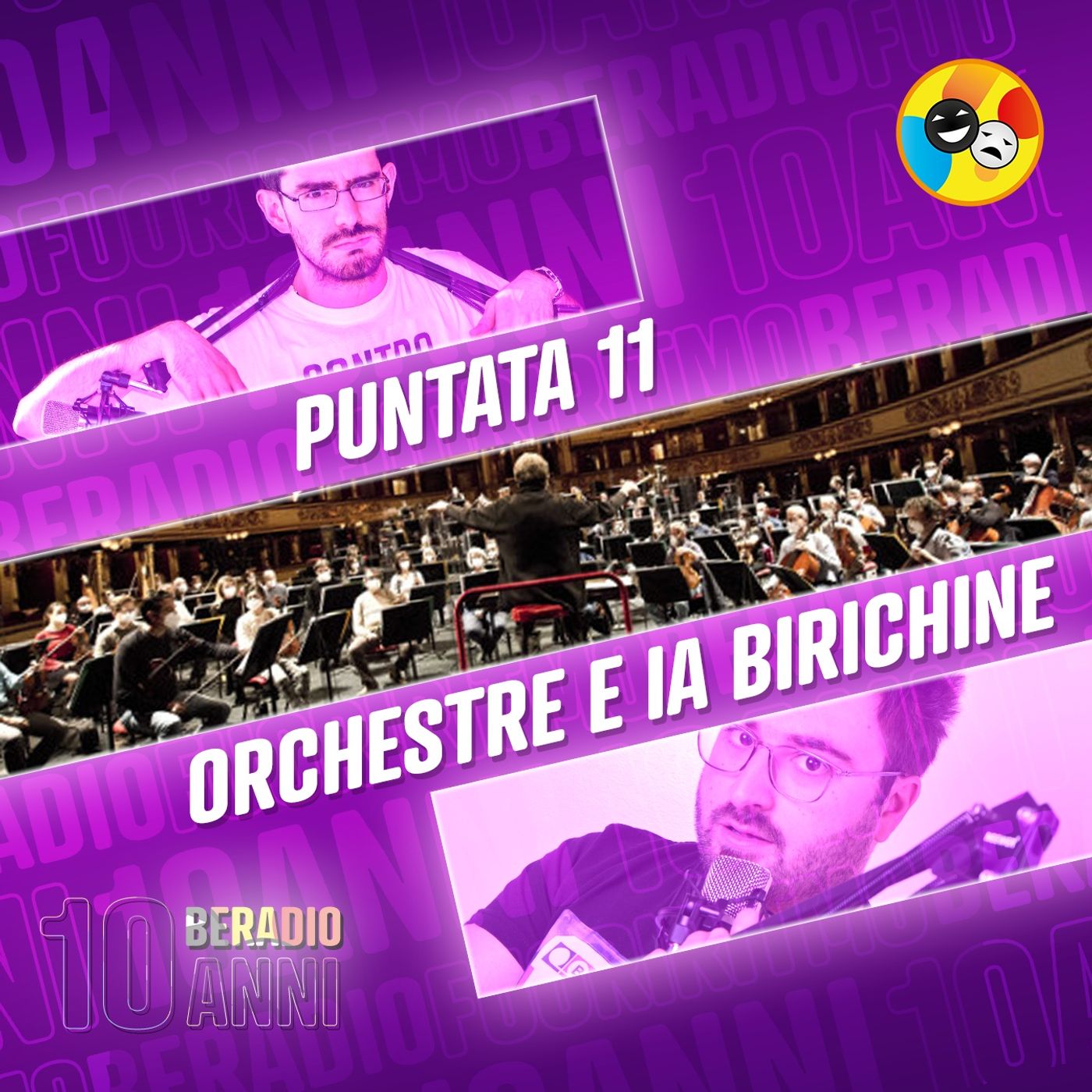 Direttori d'orchestra smemorati e... idee finite? episode artwork